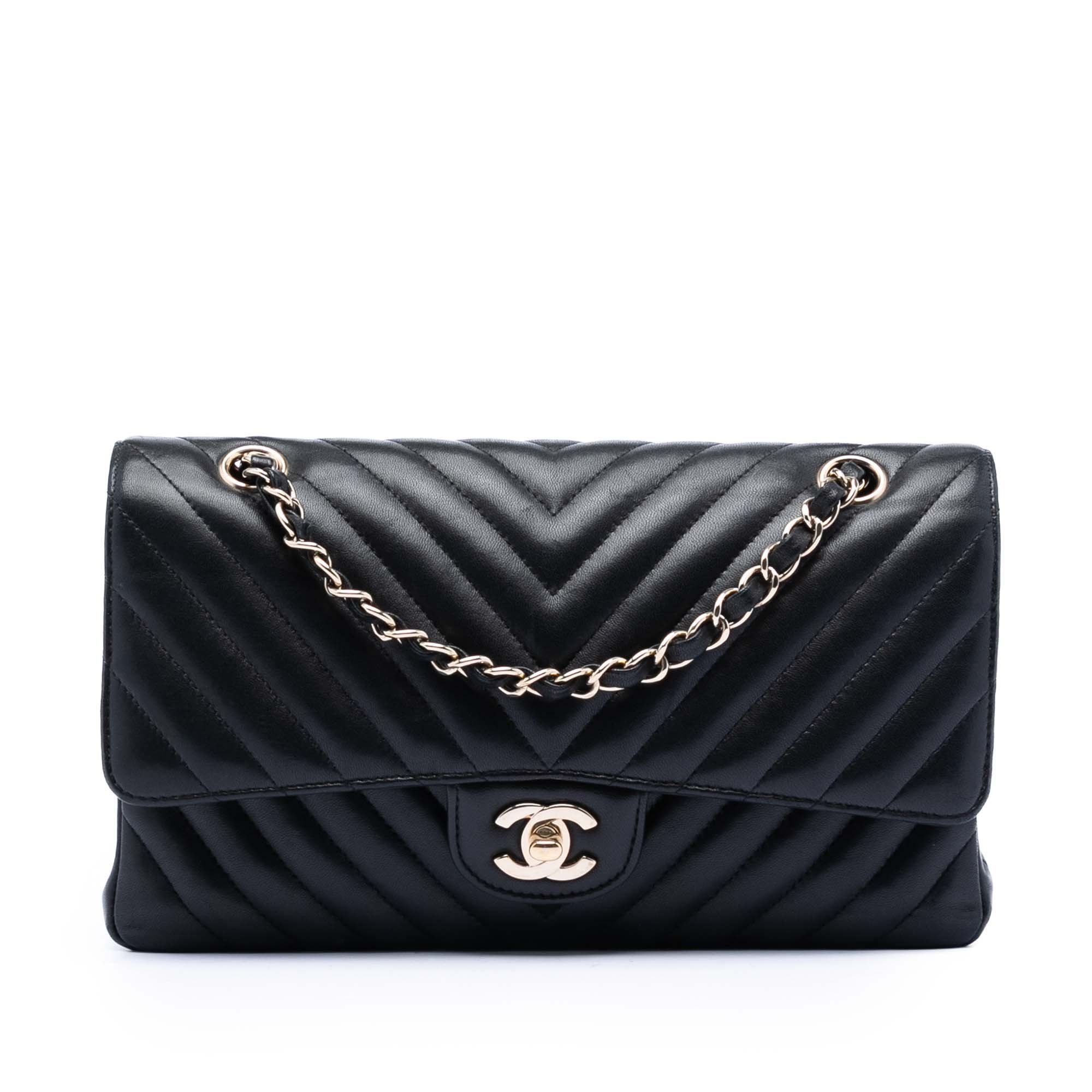 Timeless/Classique leather handbag