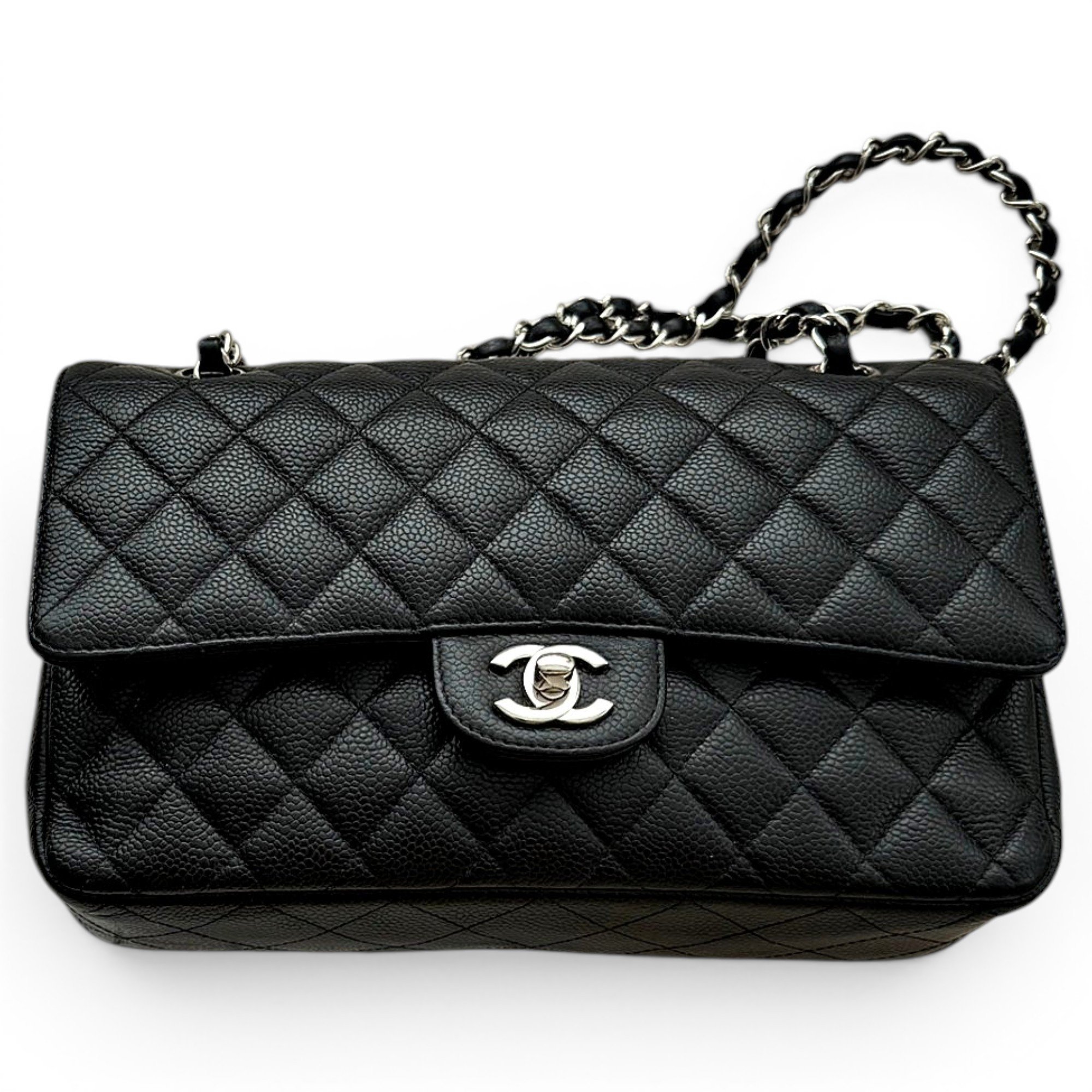 Timeless/Classique leather handbag