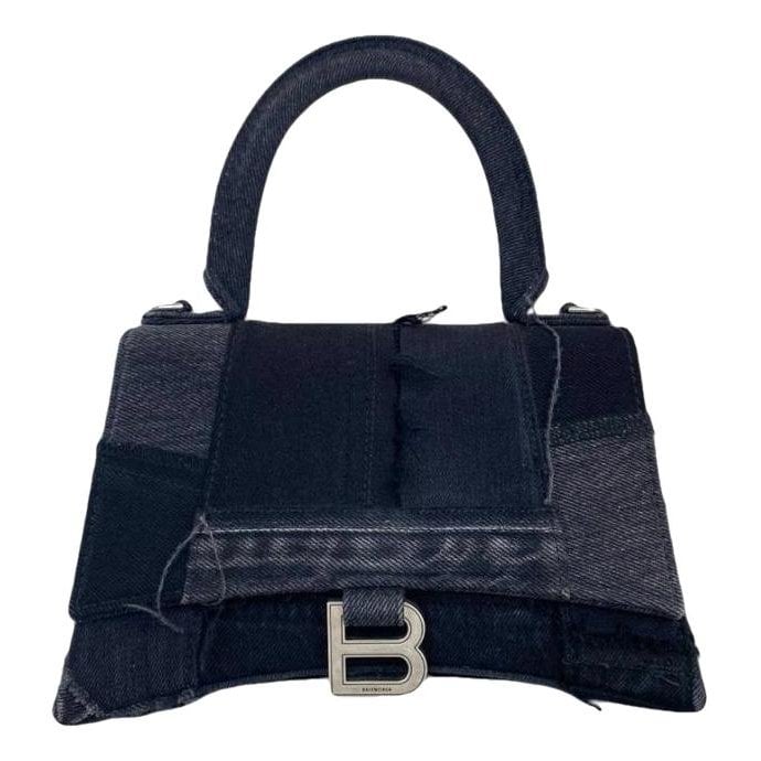 Hourglass handbag