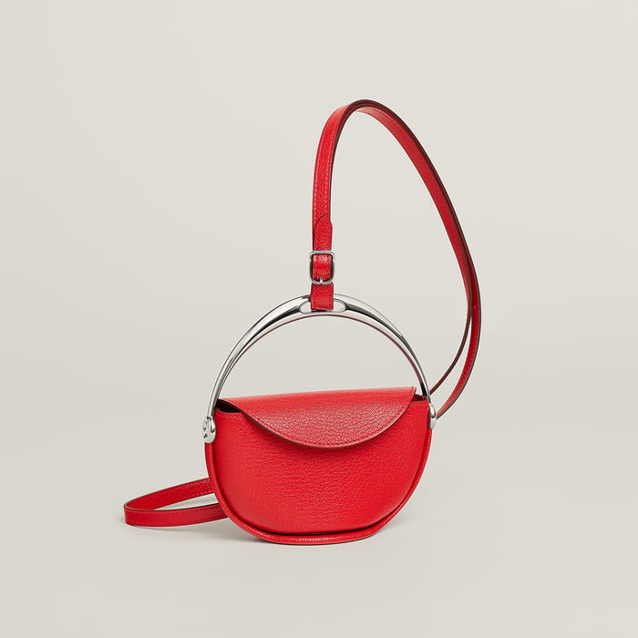 Rouge De Cœur En Piste Clutch