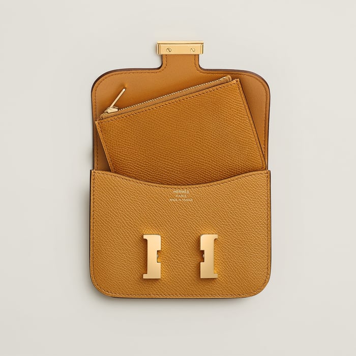 Sésame Constance Slim Wallet