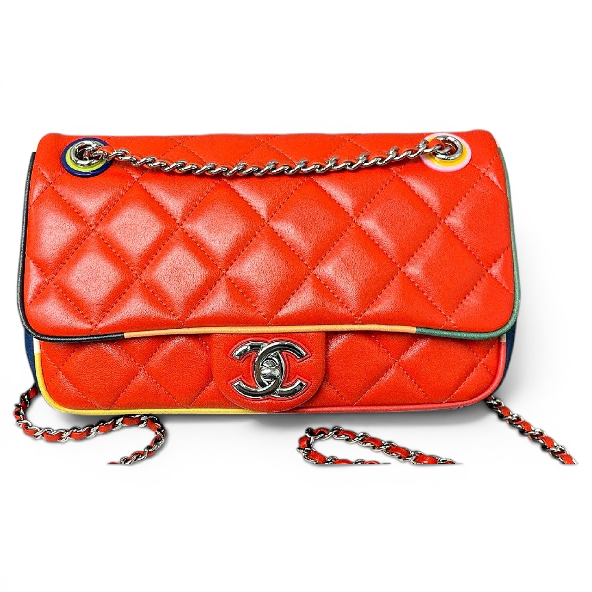 Timeless/Classique leather crossbody bag