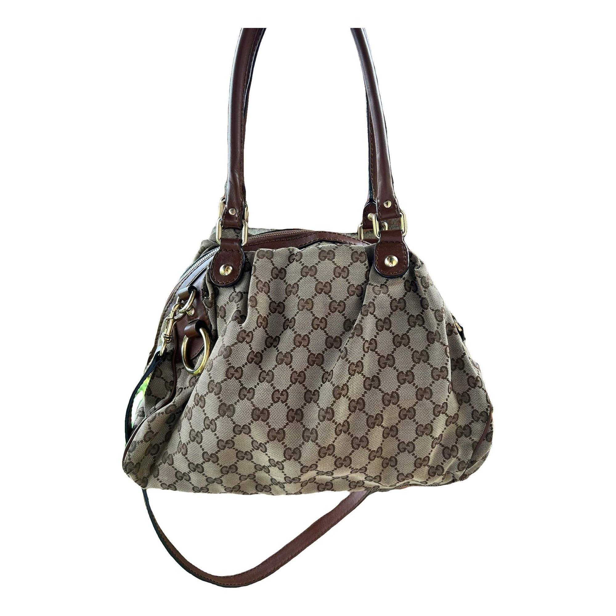 Cloth handbag