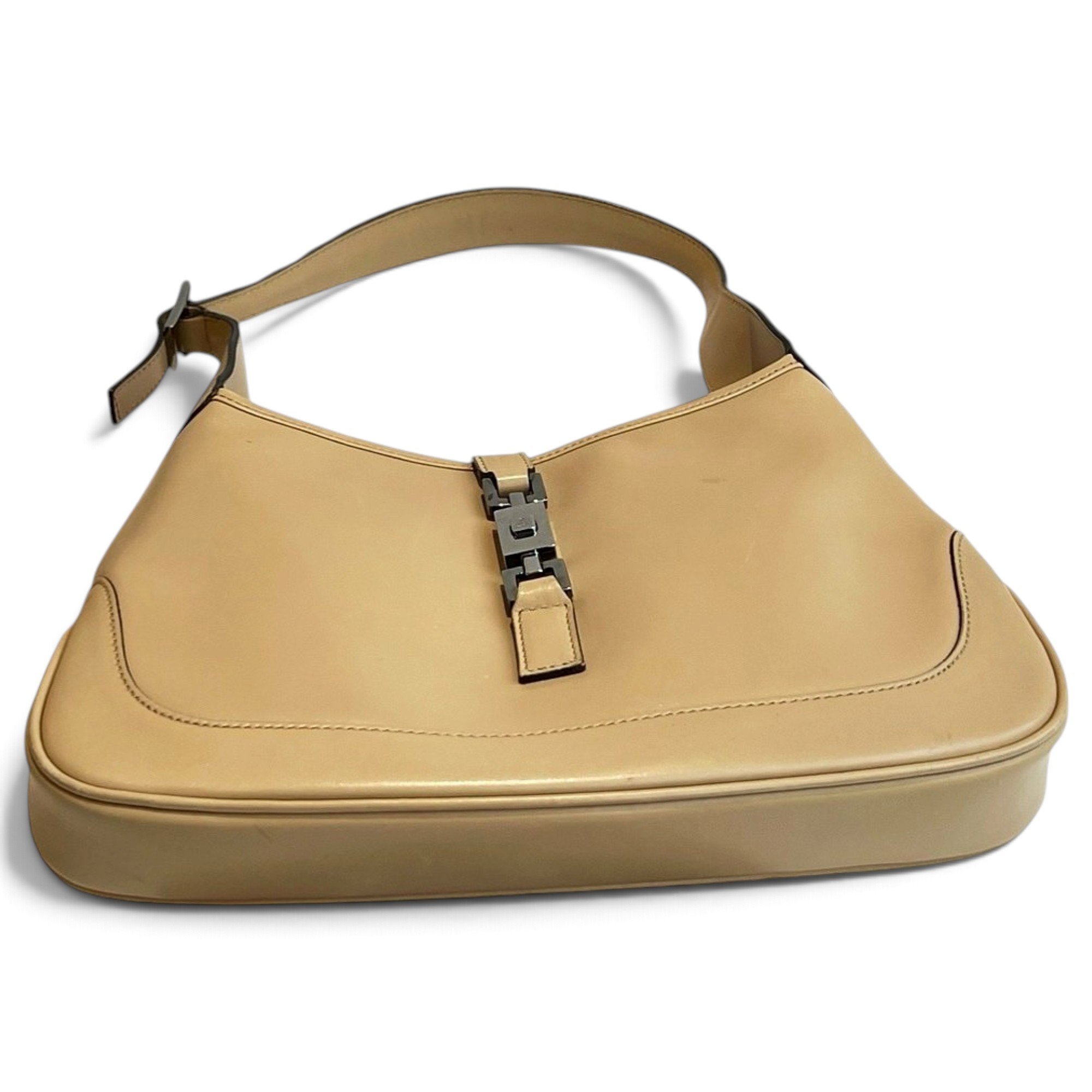 Jackie leather handbag