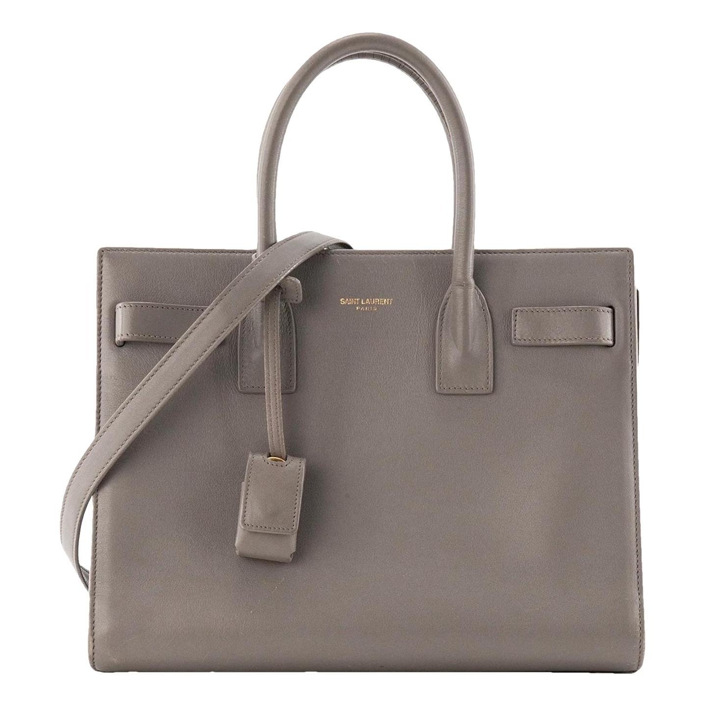 Sac de Jour leather bag