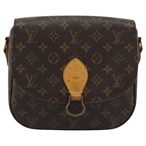 Saint Cloud cloth handbag