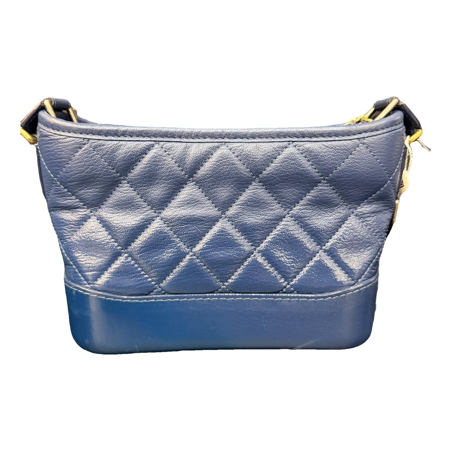 Gabrielle leather crossbody bag