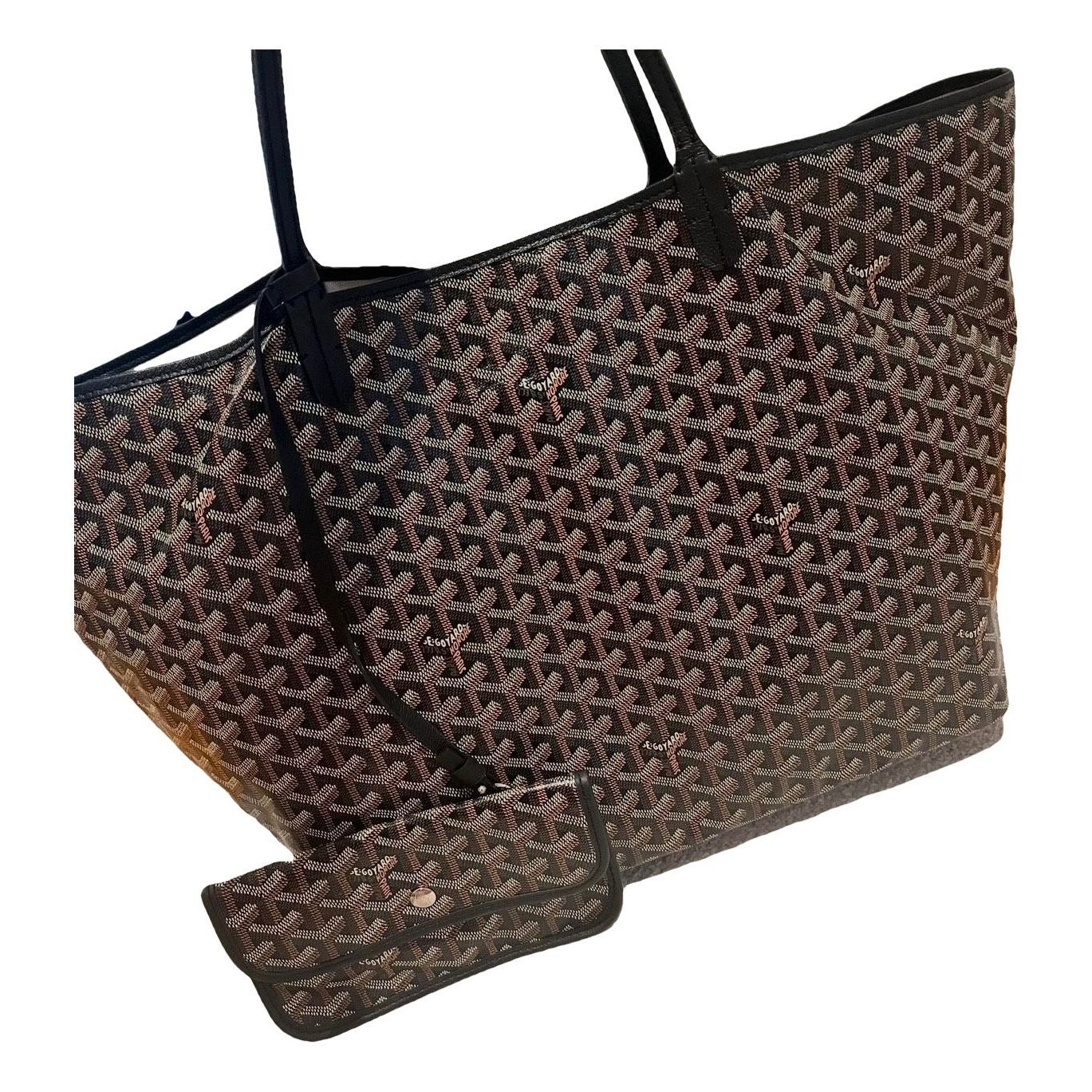 Saint-Louis leather tote