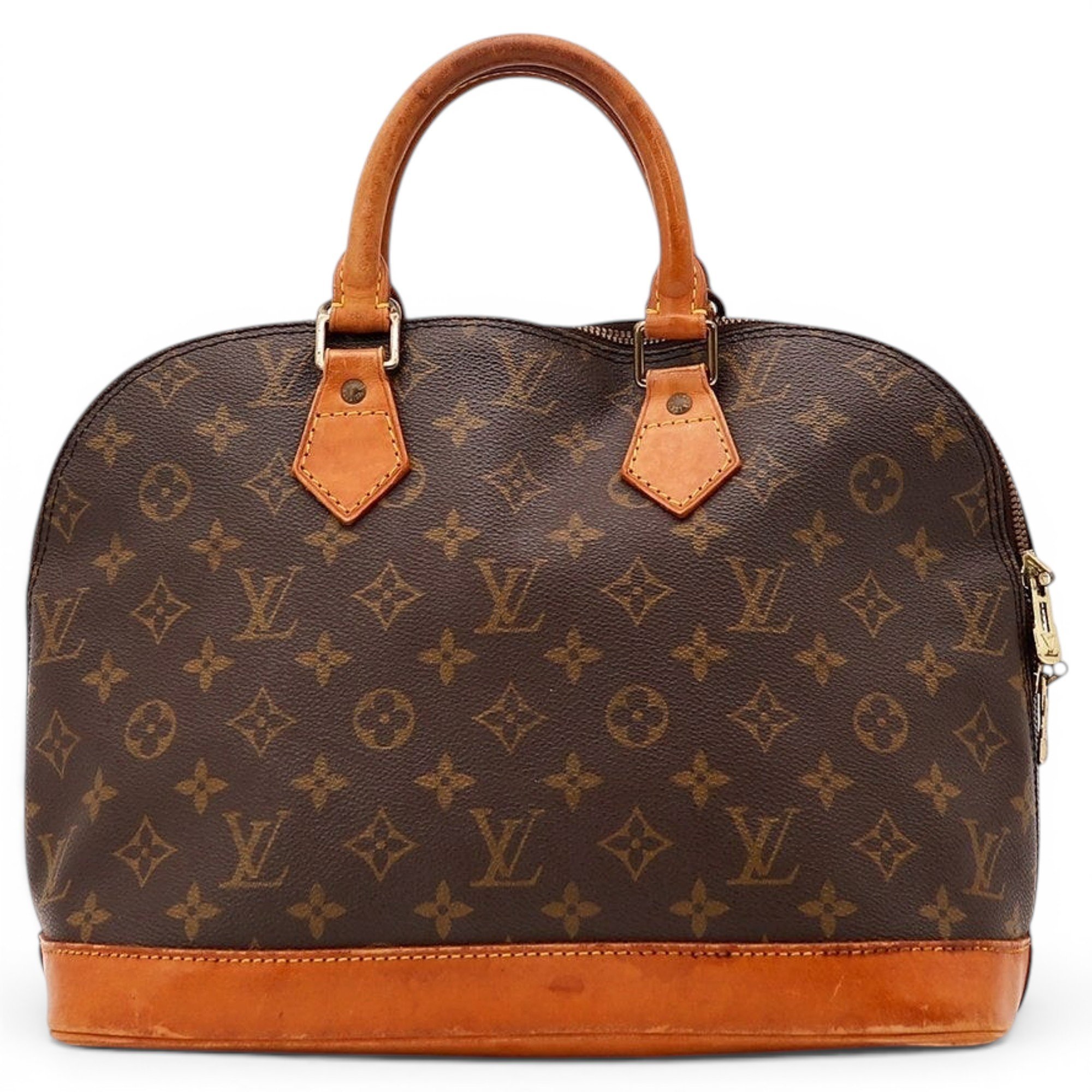 Alma cloth handbag