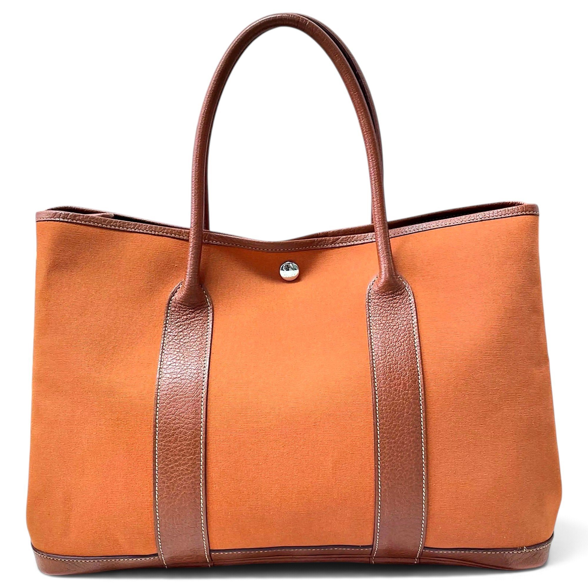 Garden Party cloth tote