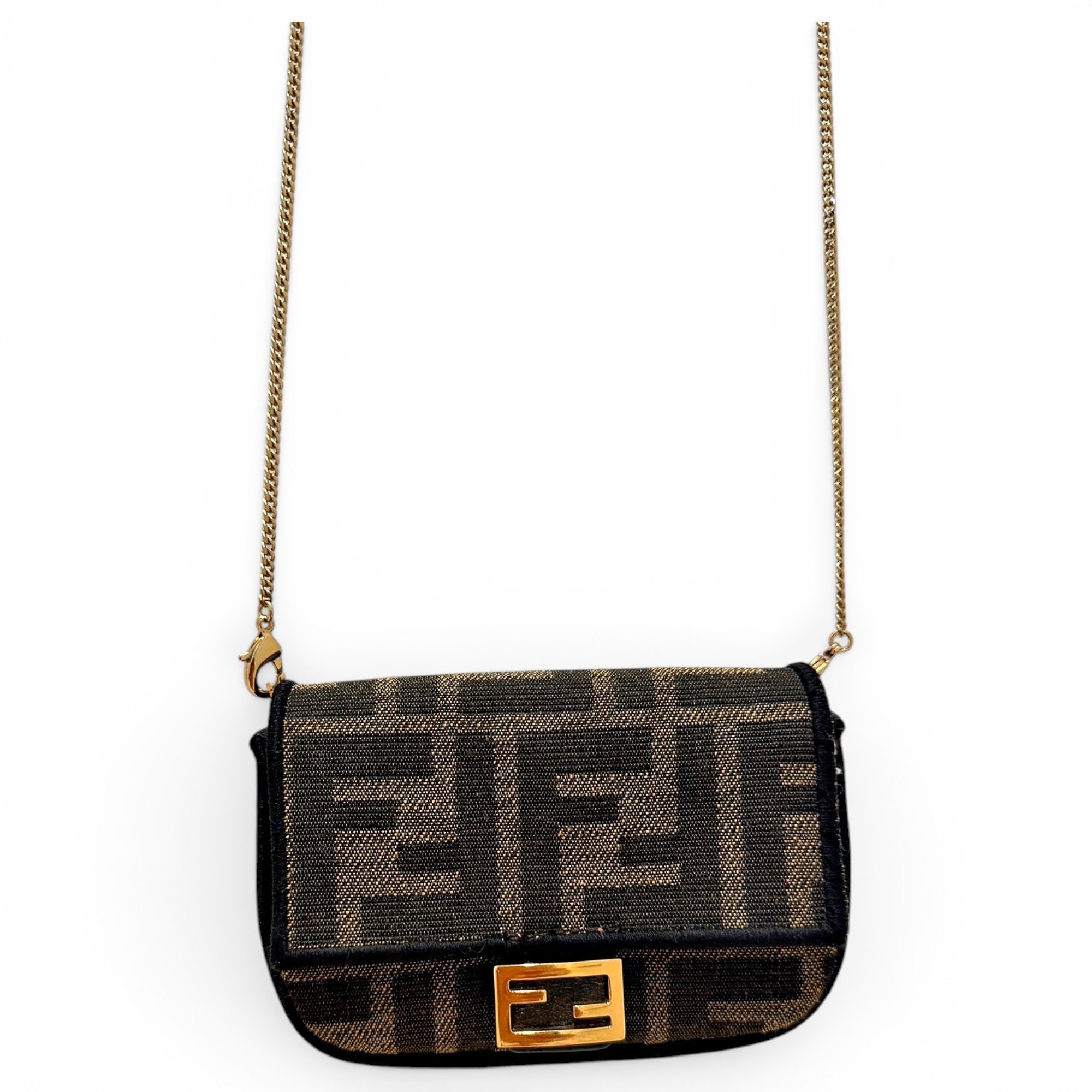 Baguette handbag
