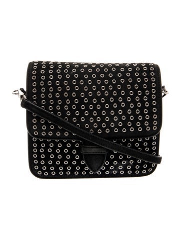 Suede Rivet Medium