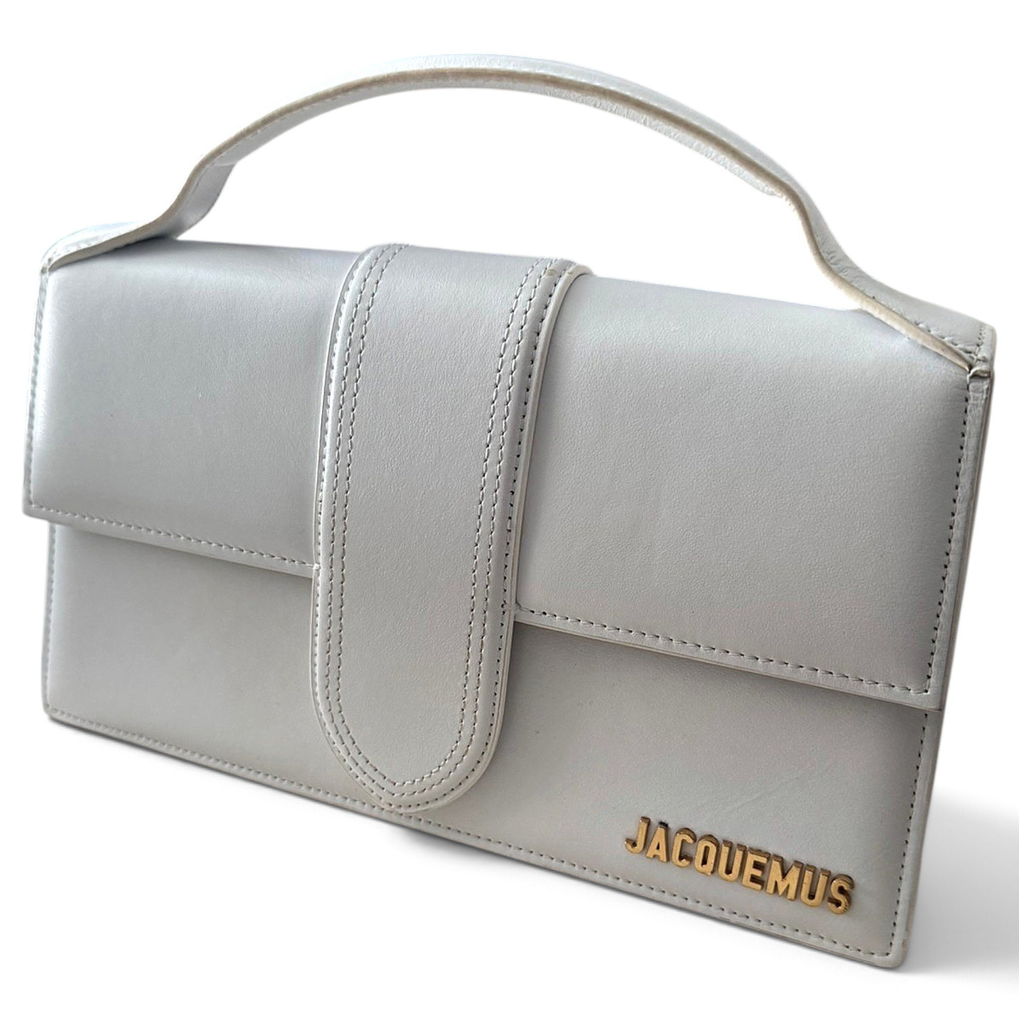 Le Bambino leather handbag
