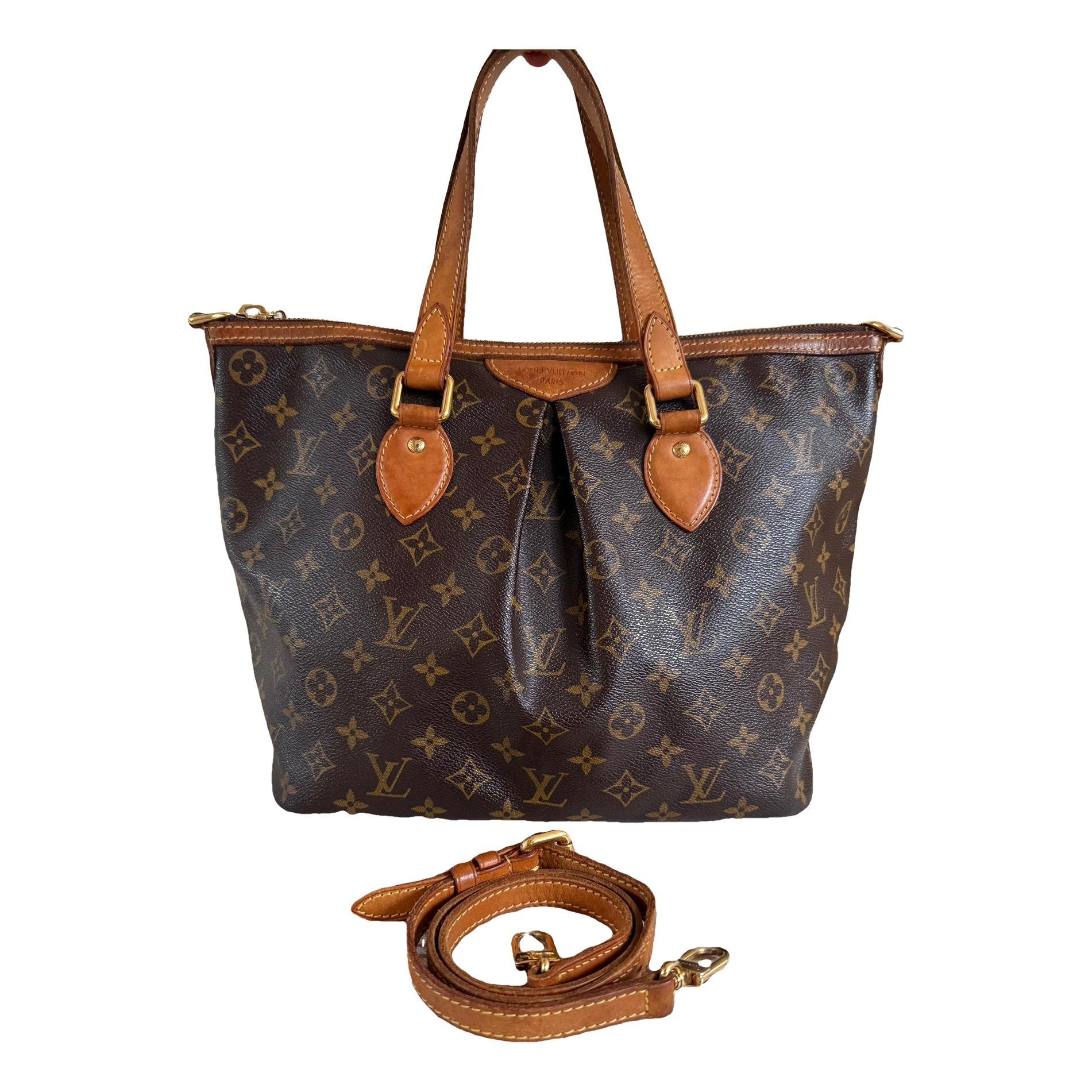 Palermo leather handbag