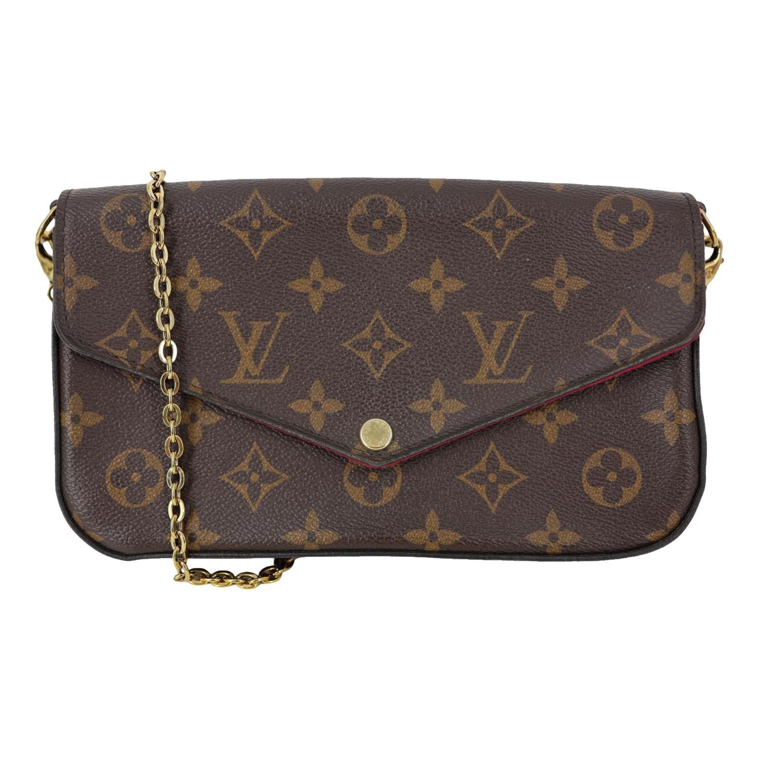 Cloth crossbody bag