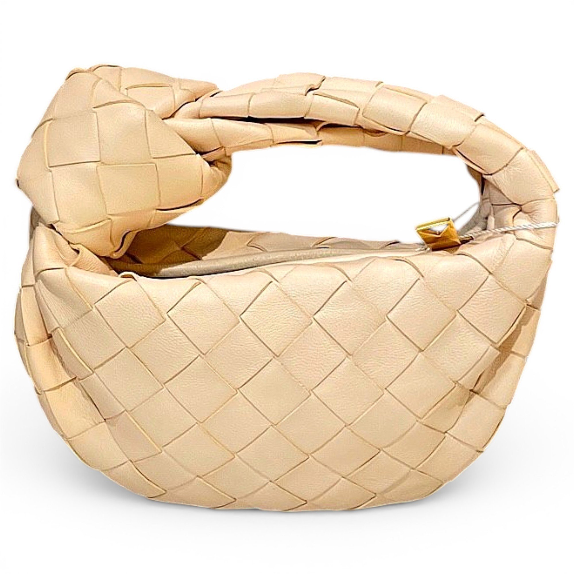 Jodie leather handbag