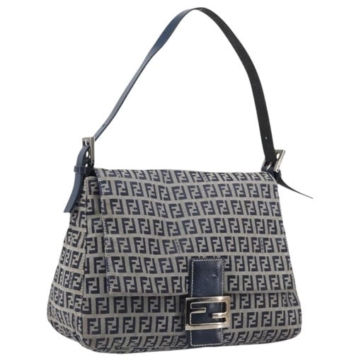 Baguette cloth handbag