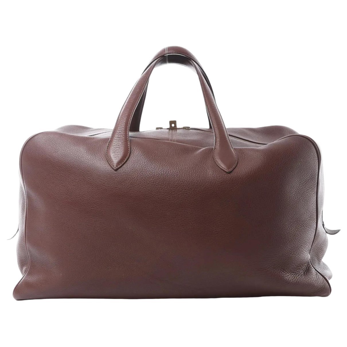 Victoria leather handbag