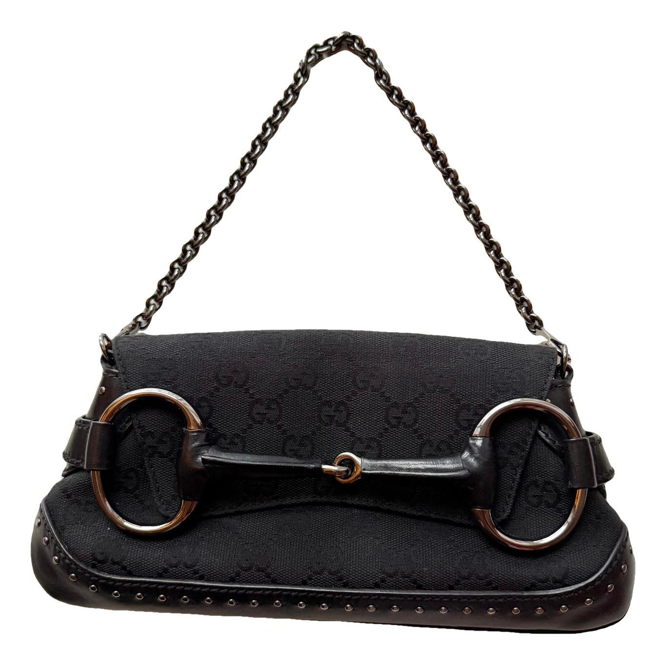 Horsebit Chain handbag