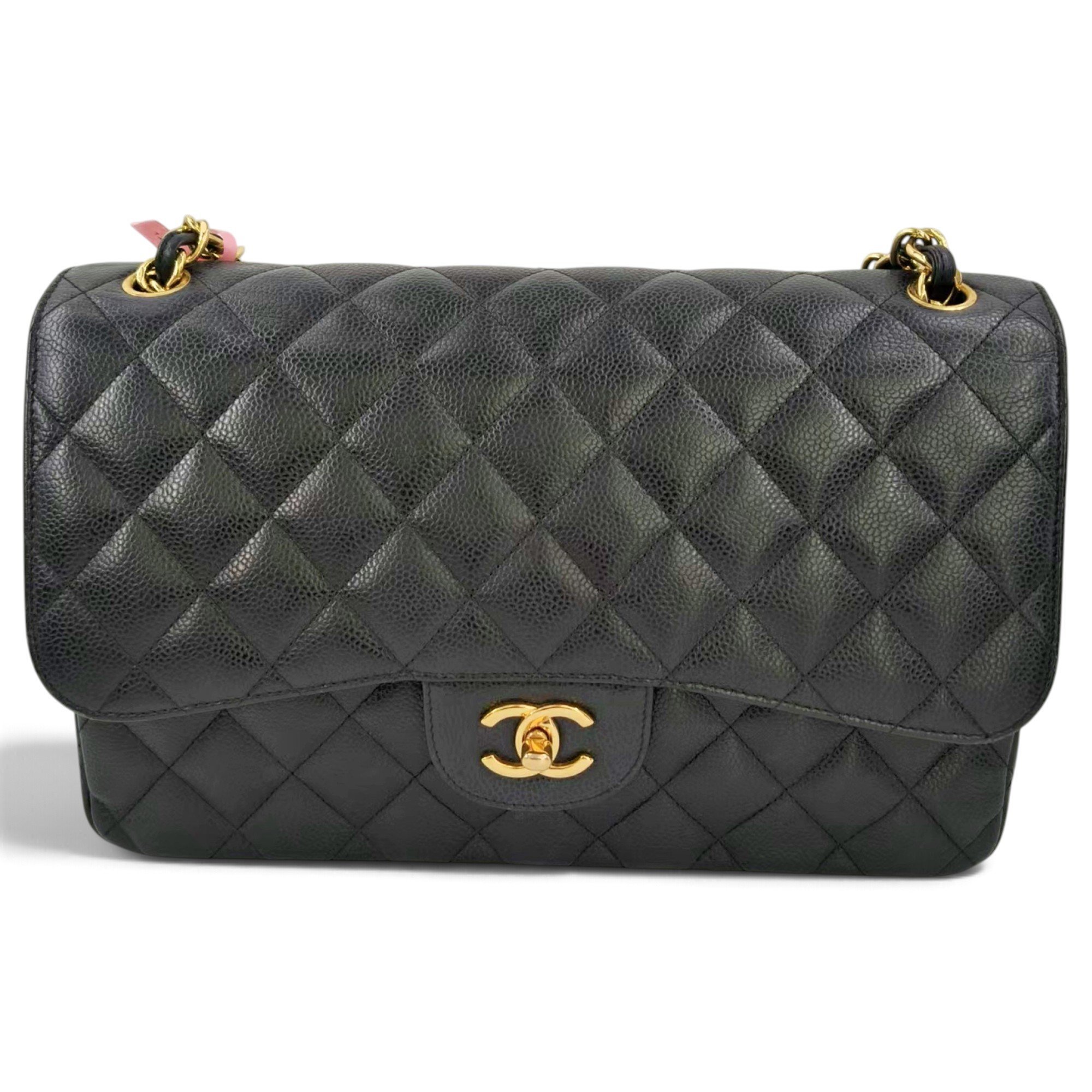 Timeless/Classique leather handbag