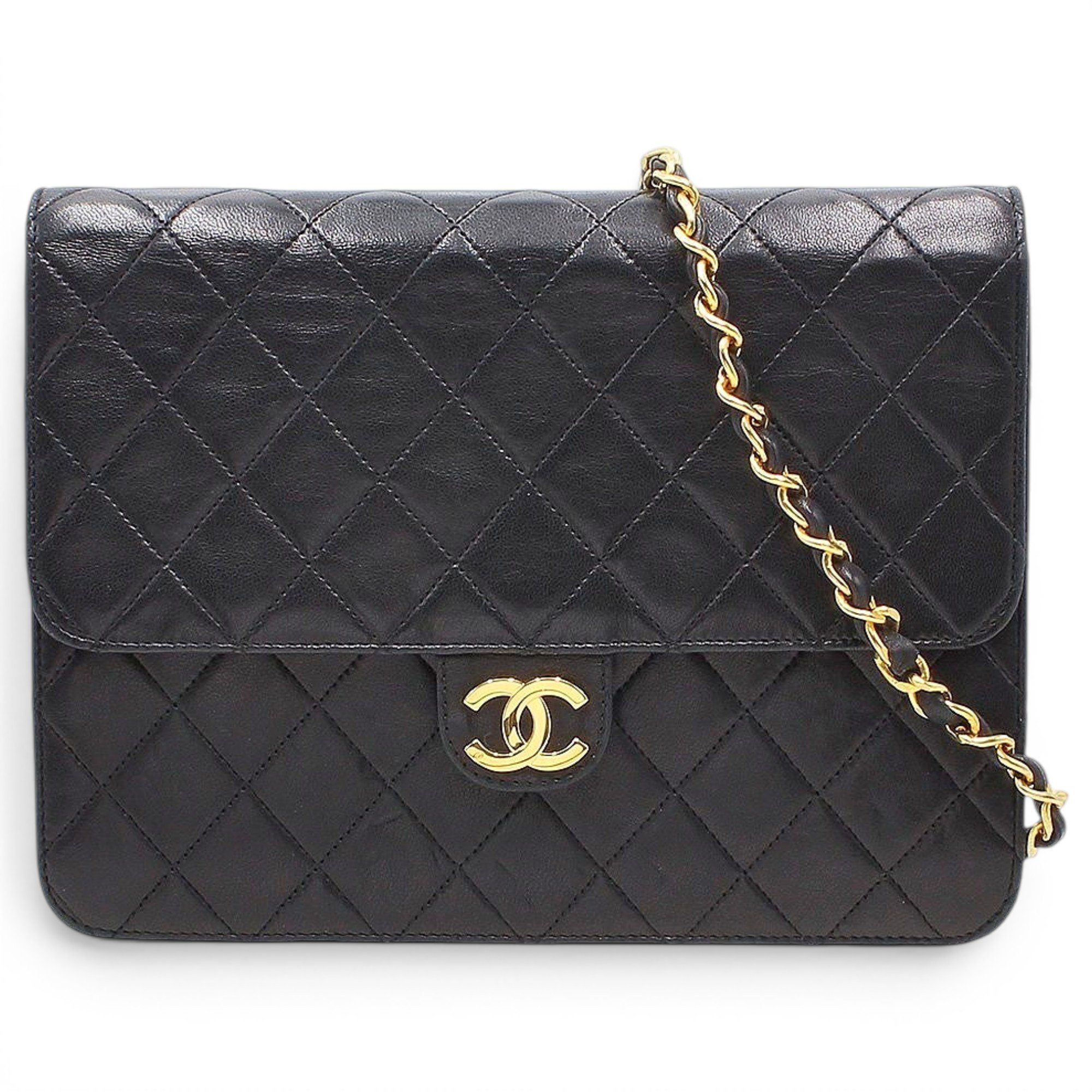 Timeless/Classique leather handbag