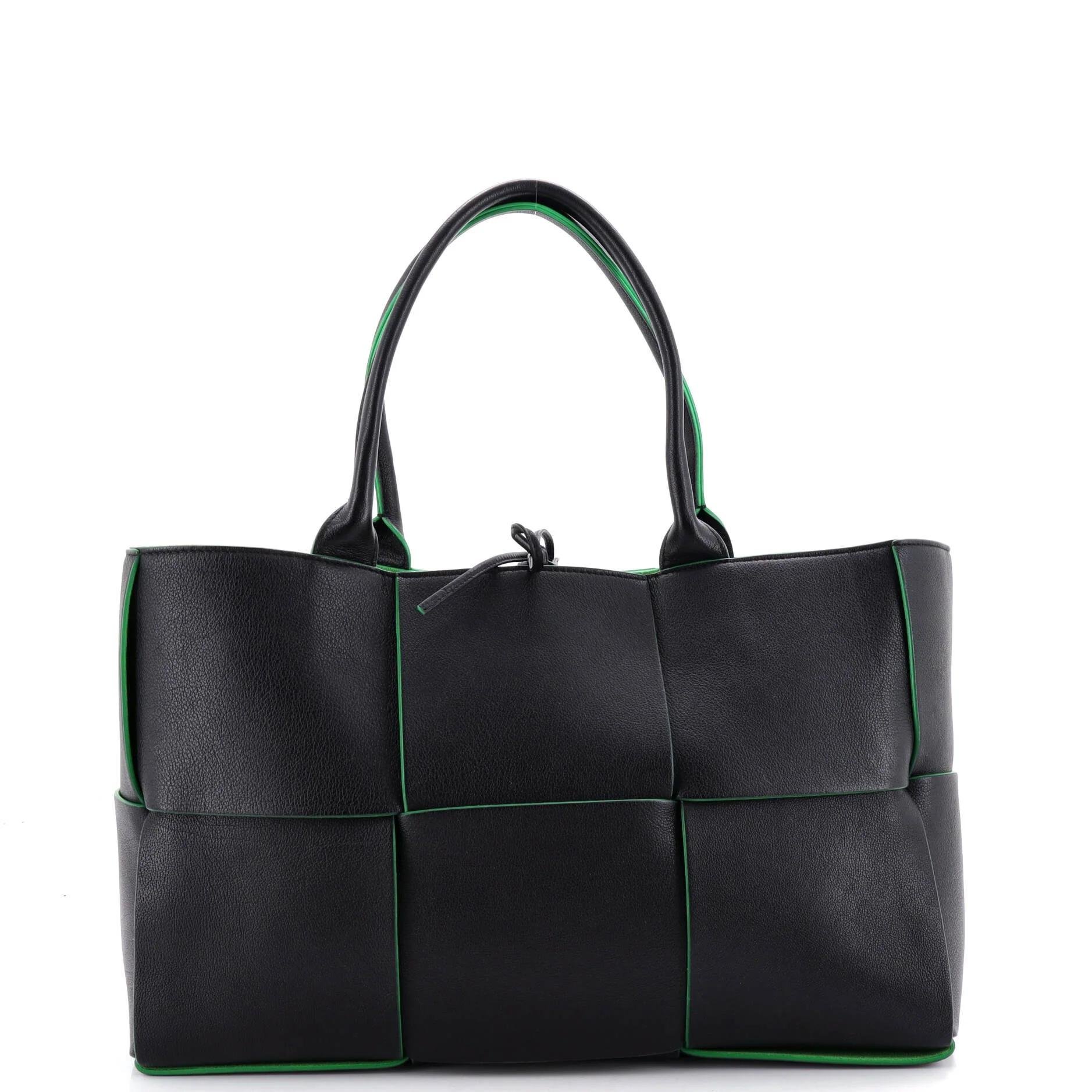 Bottega Veneta Leather tote