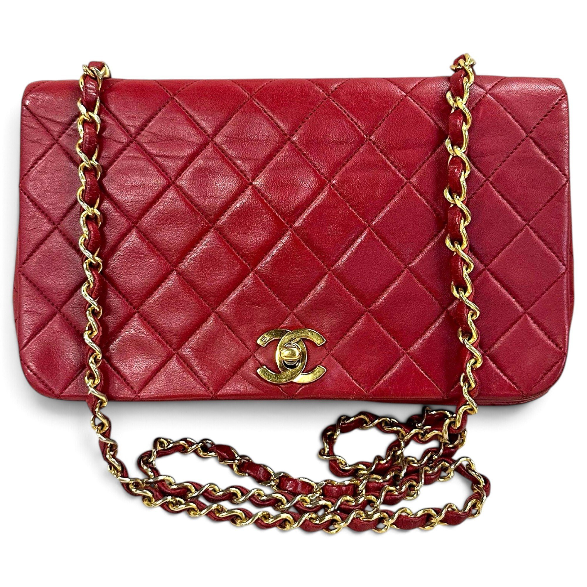Timeless/Classique leather handbag
