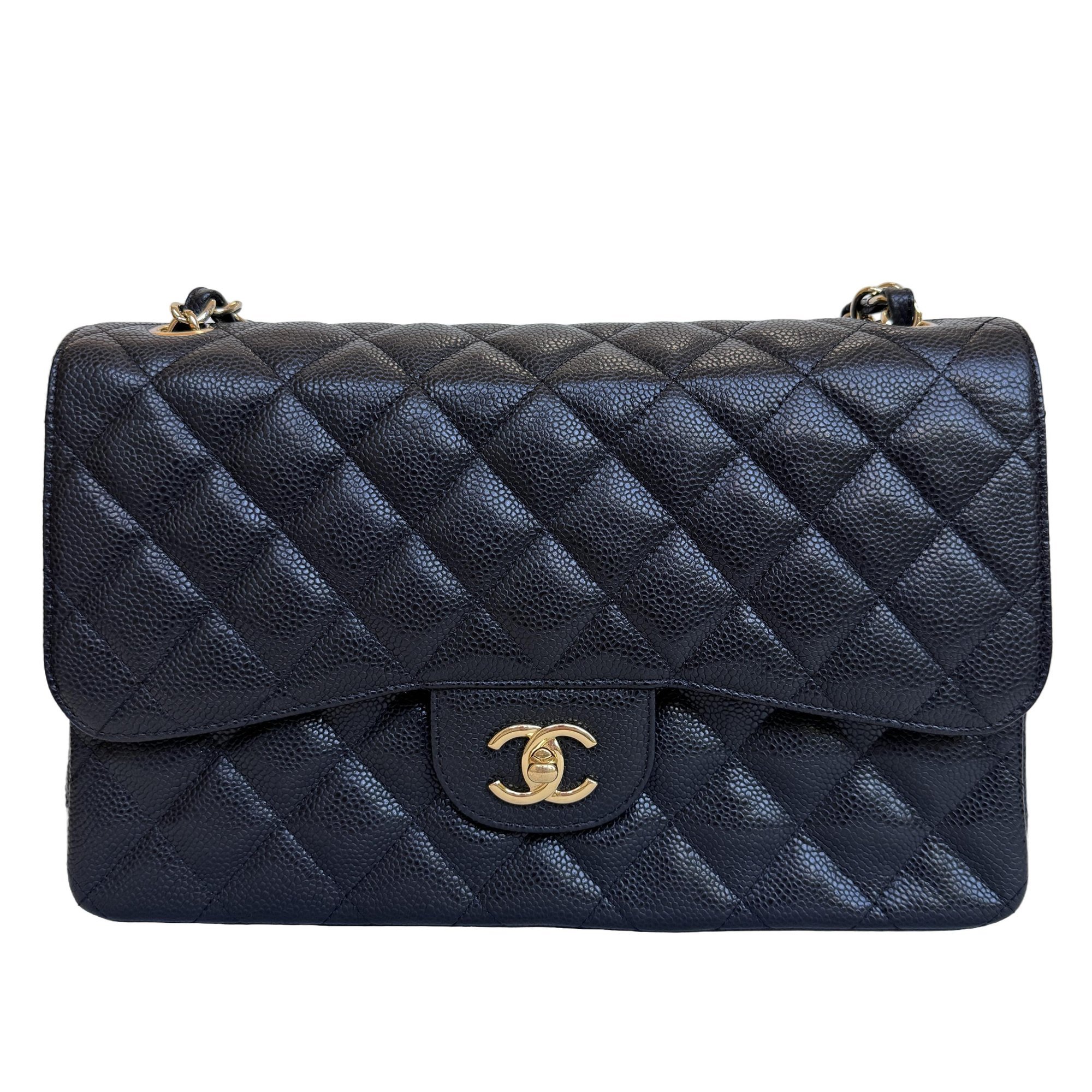 Timeless/Classique leather crossbody bag