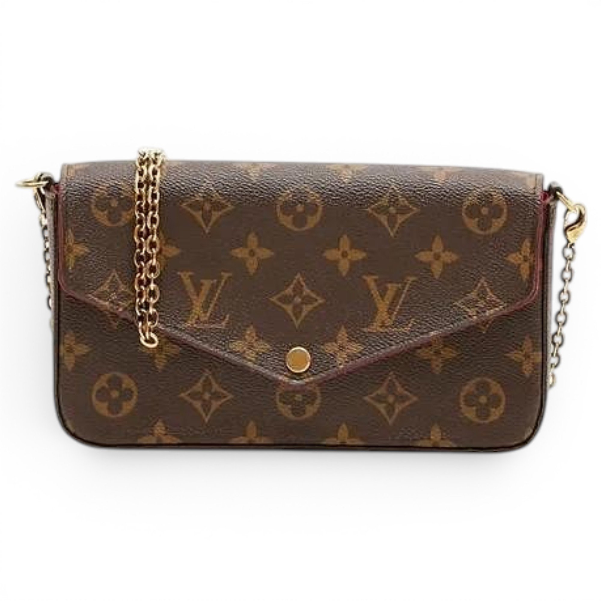 Félicie cloth handbag