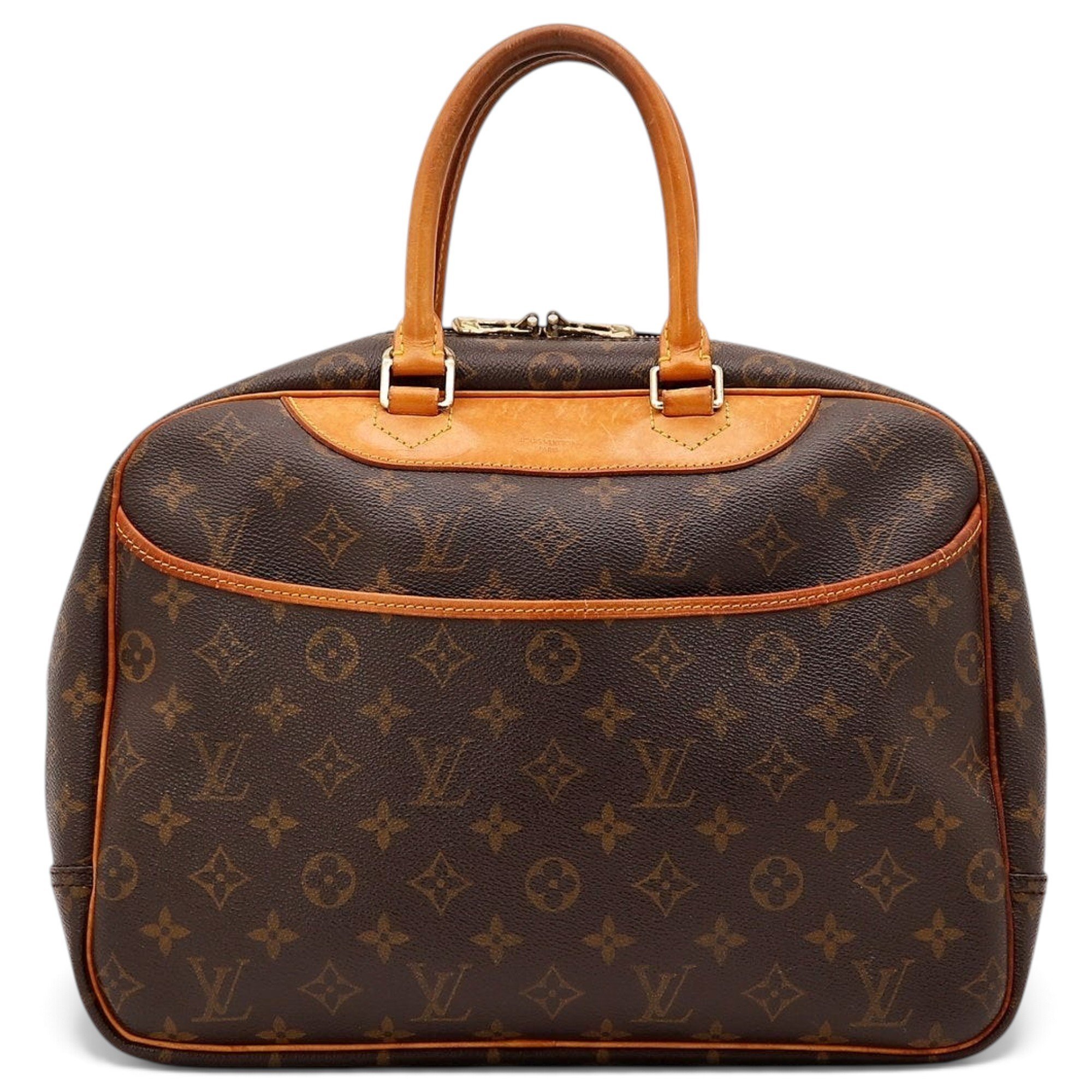 Deauville cloth handbag