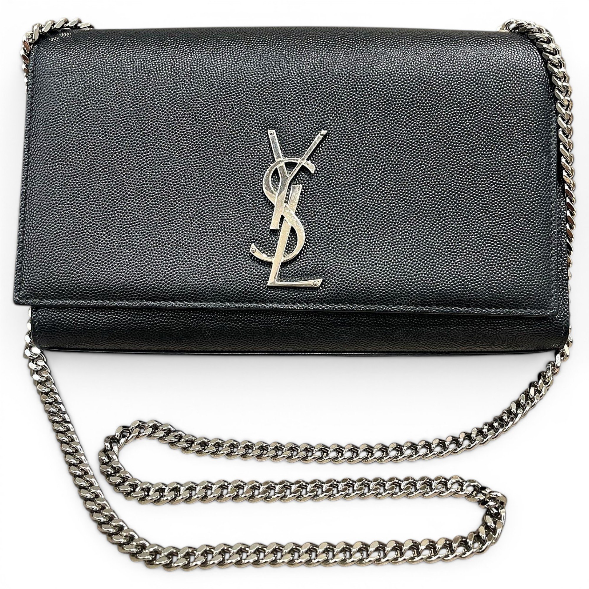 Kate monogramme leather handbag
