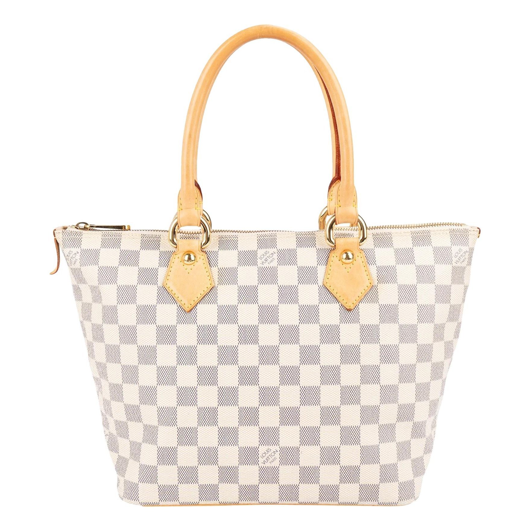 Saleya leather handbag