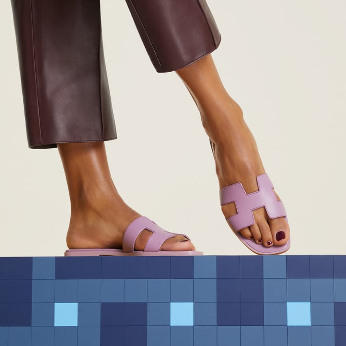 Bruyère Oran Sandal