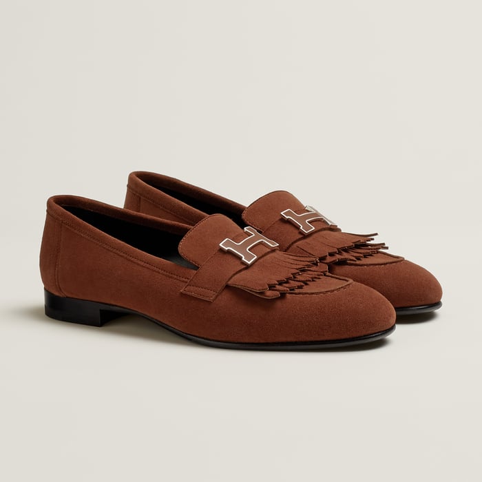 Gold Royal Loafer