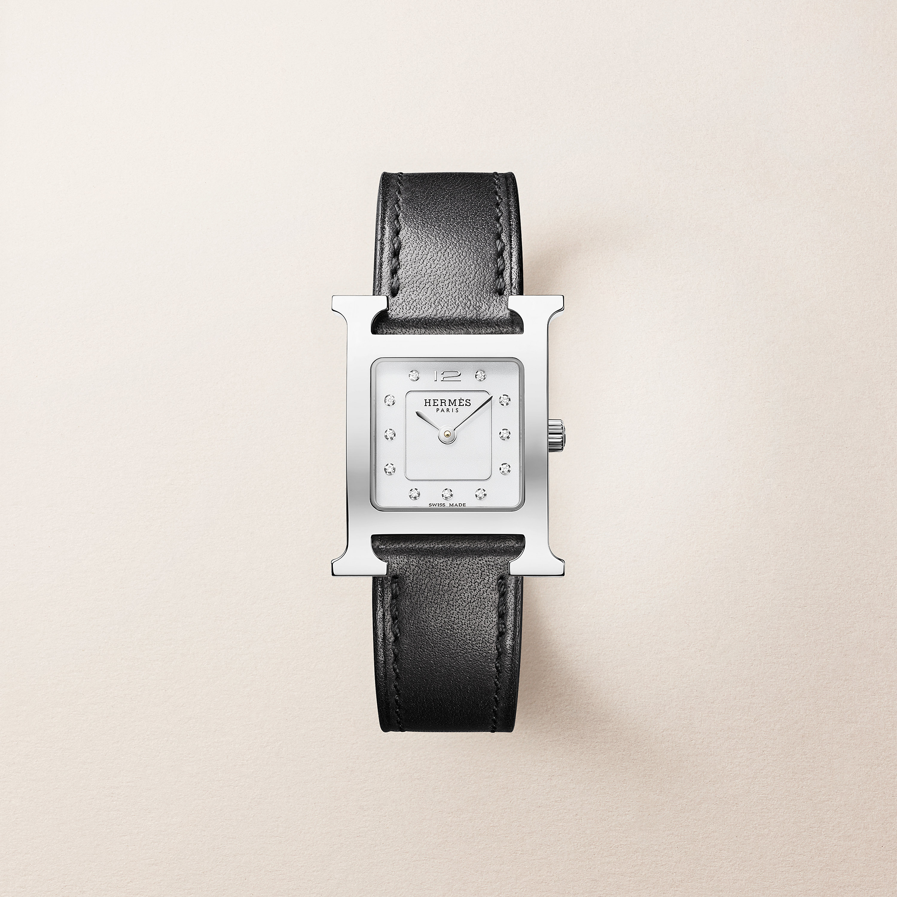Heure H watch, Small model, 25 mm