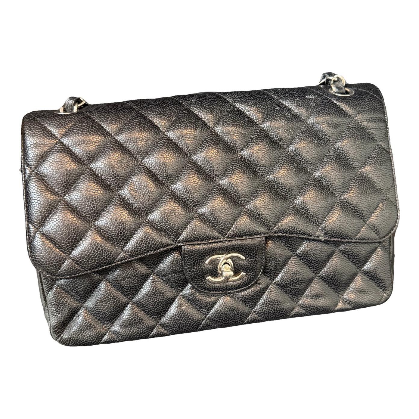 Timeless/Classique leather crossbody bag