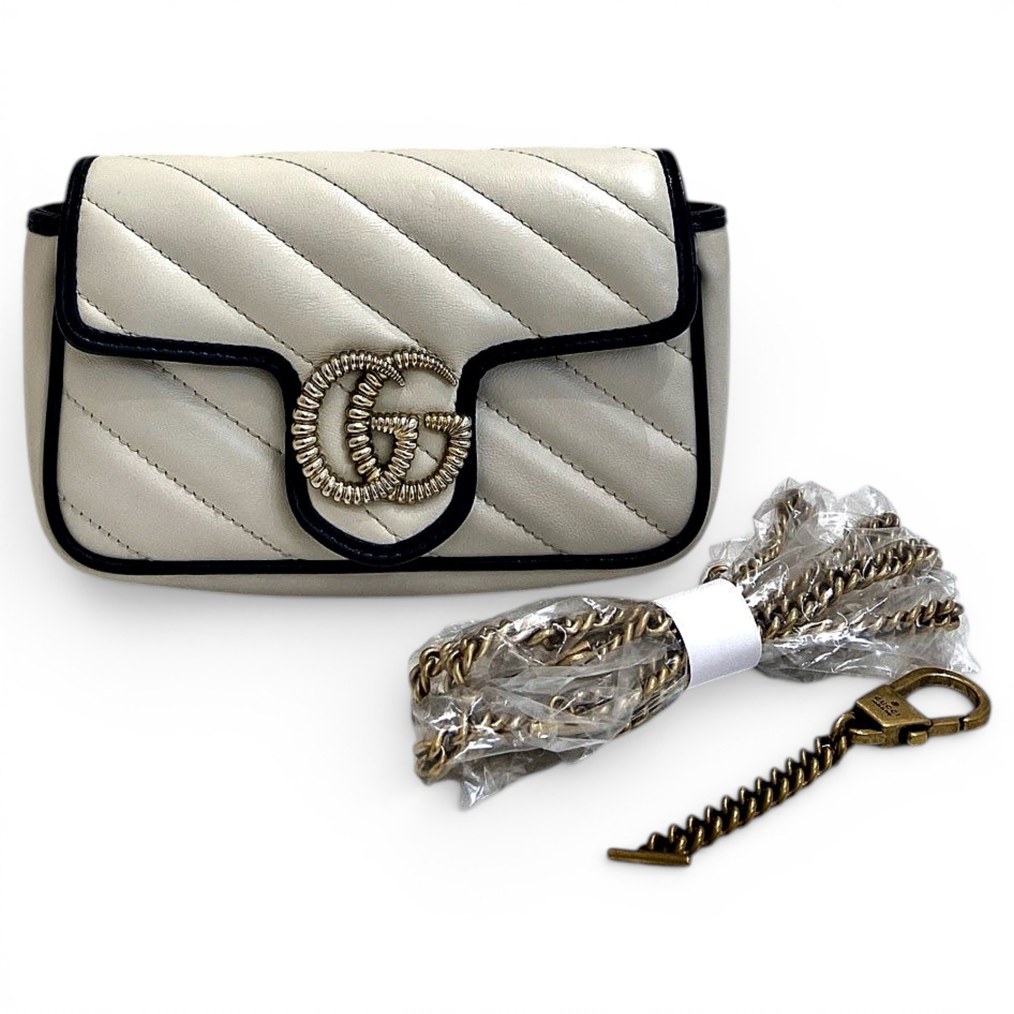 Marmont leather handbag