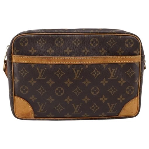 Trocadéro cloth handbag