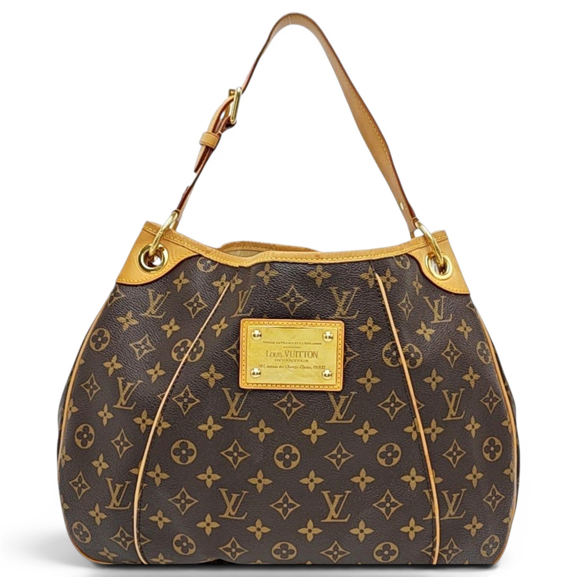 Galliera cloth handbag