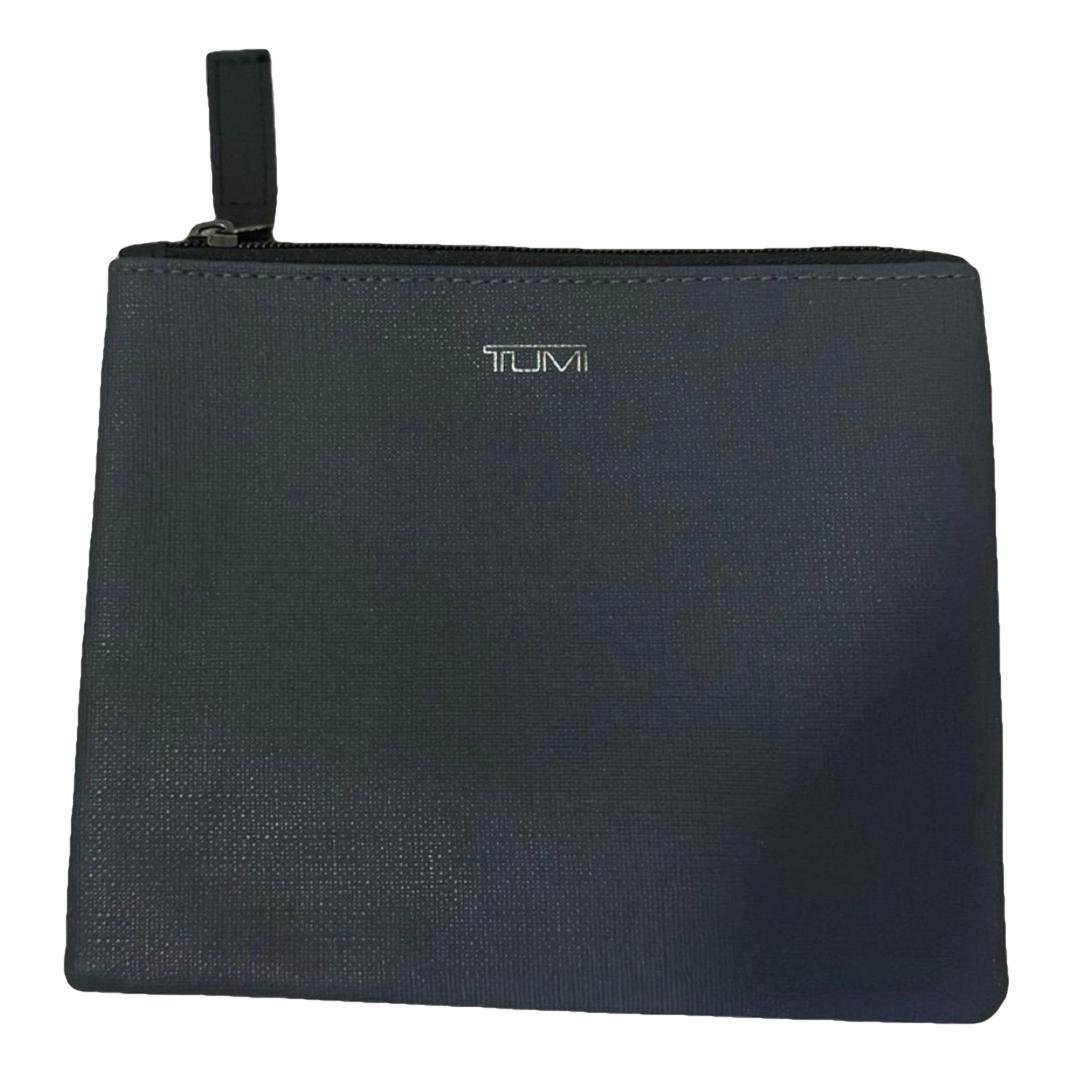Tumi Leather vanity case