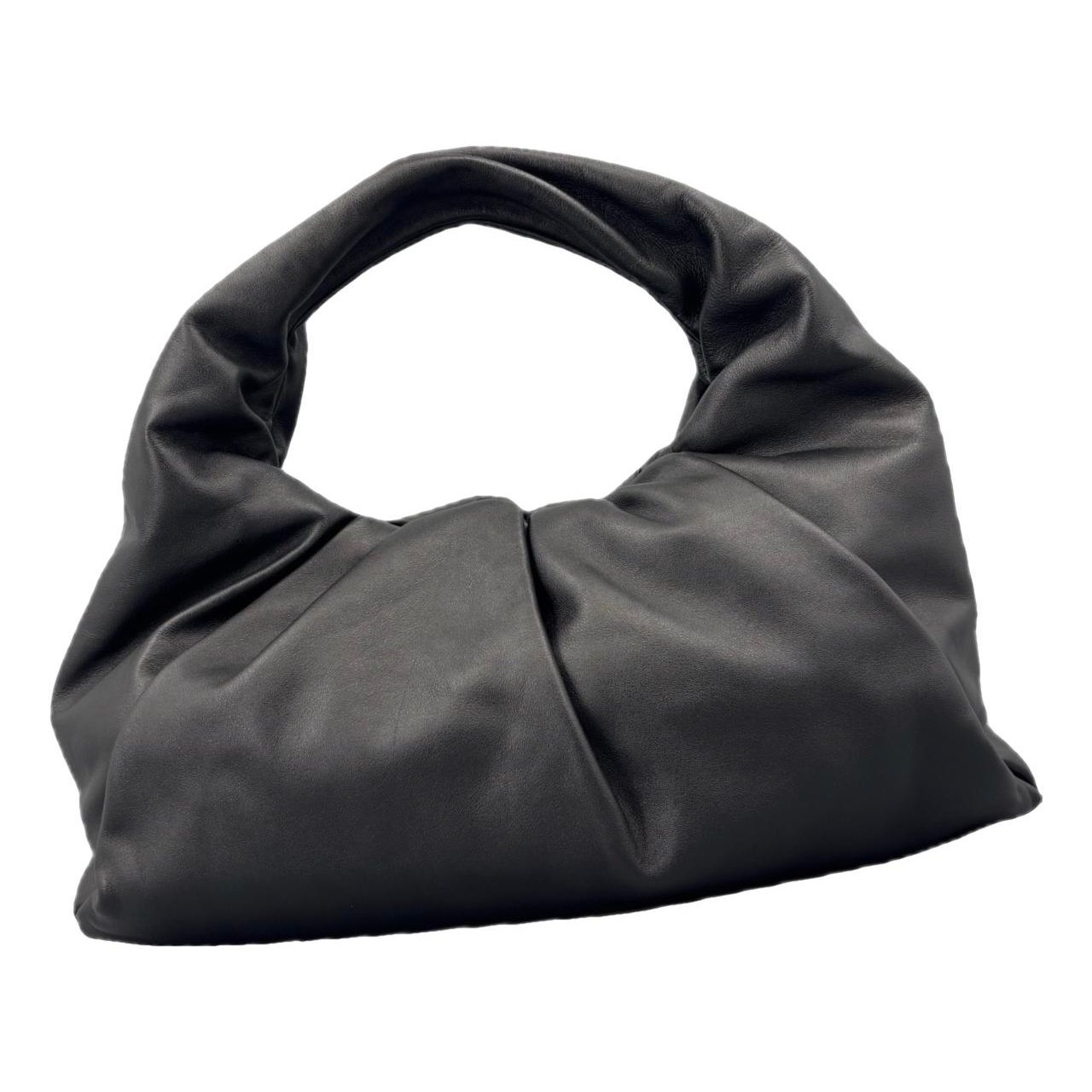Shoulder Pouch leather handbag