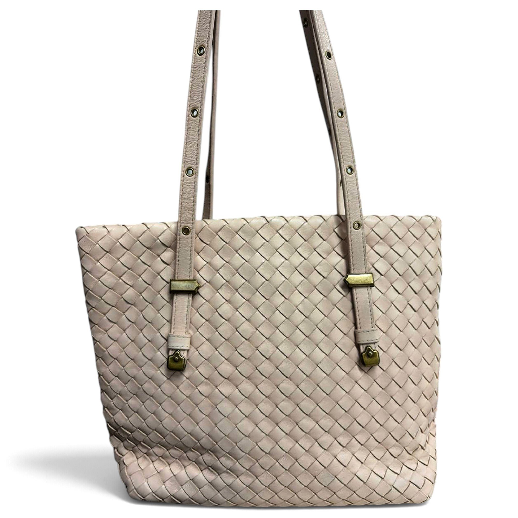 Fourre-Tout leather tote