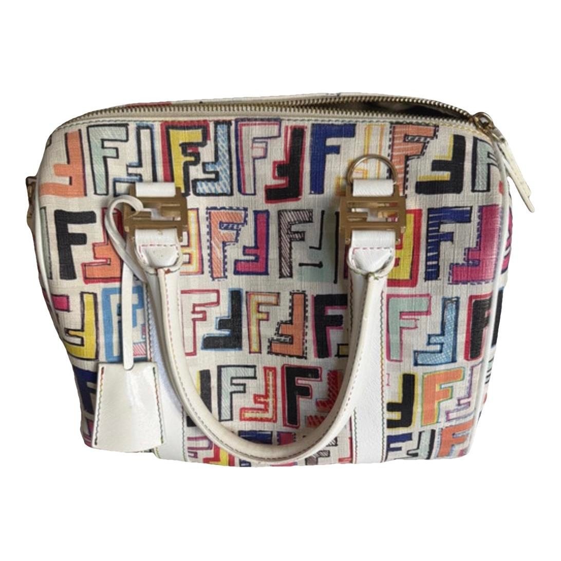 Forever Bauletto cloth handbag