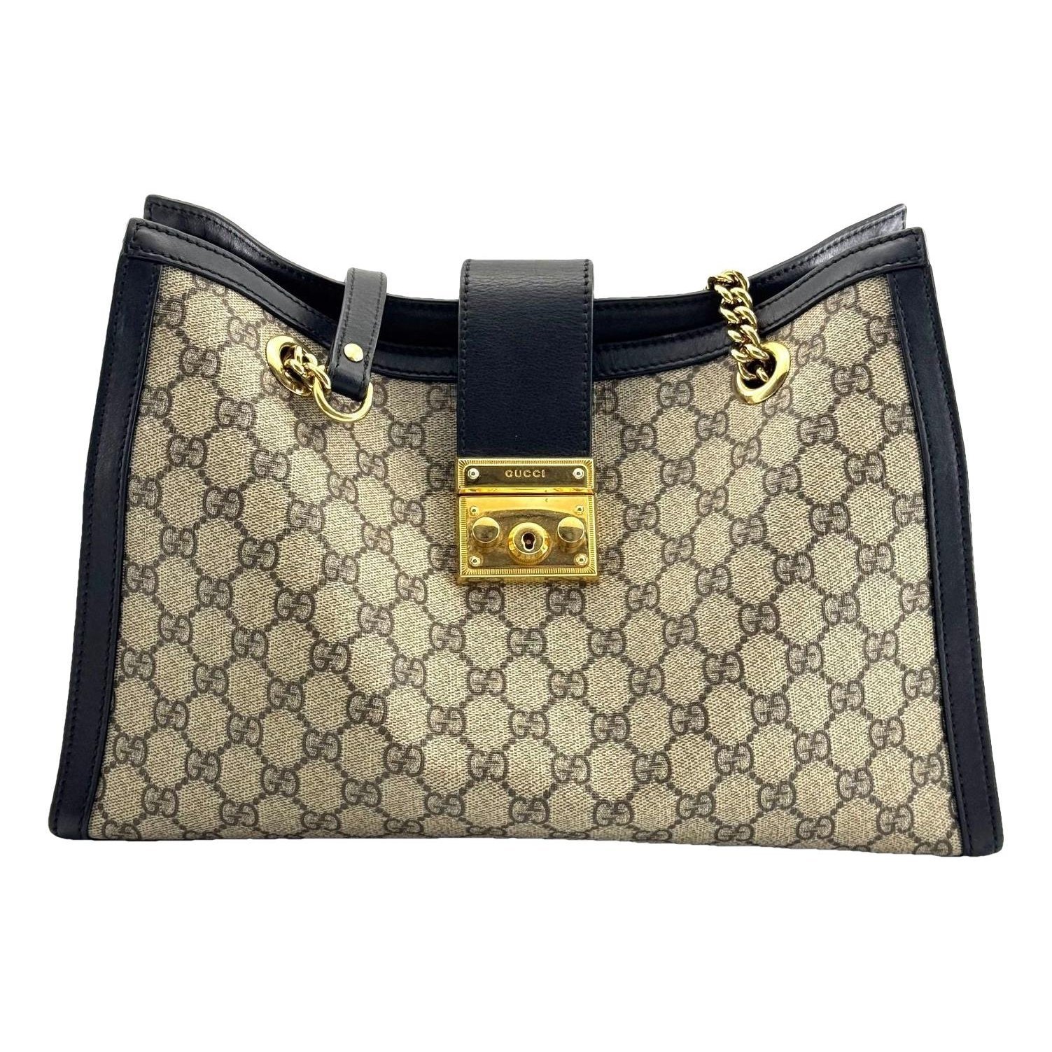 Padlock mini bag