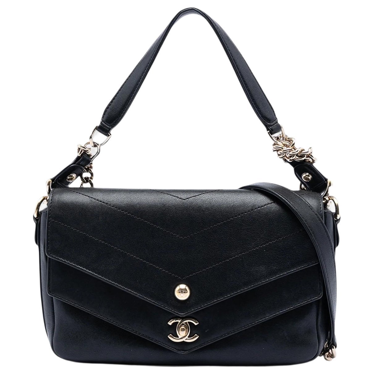 Timeless/Classique leather satchel