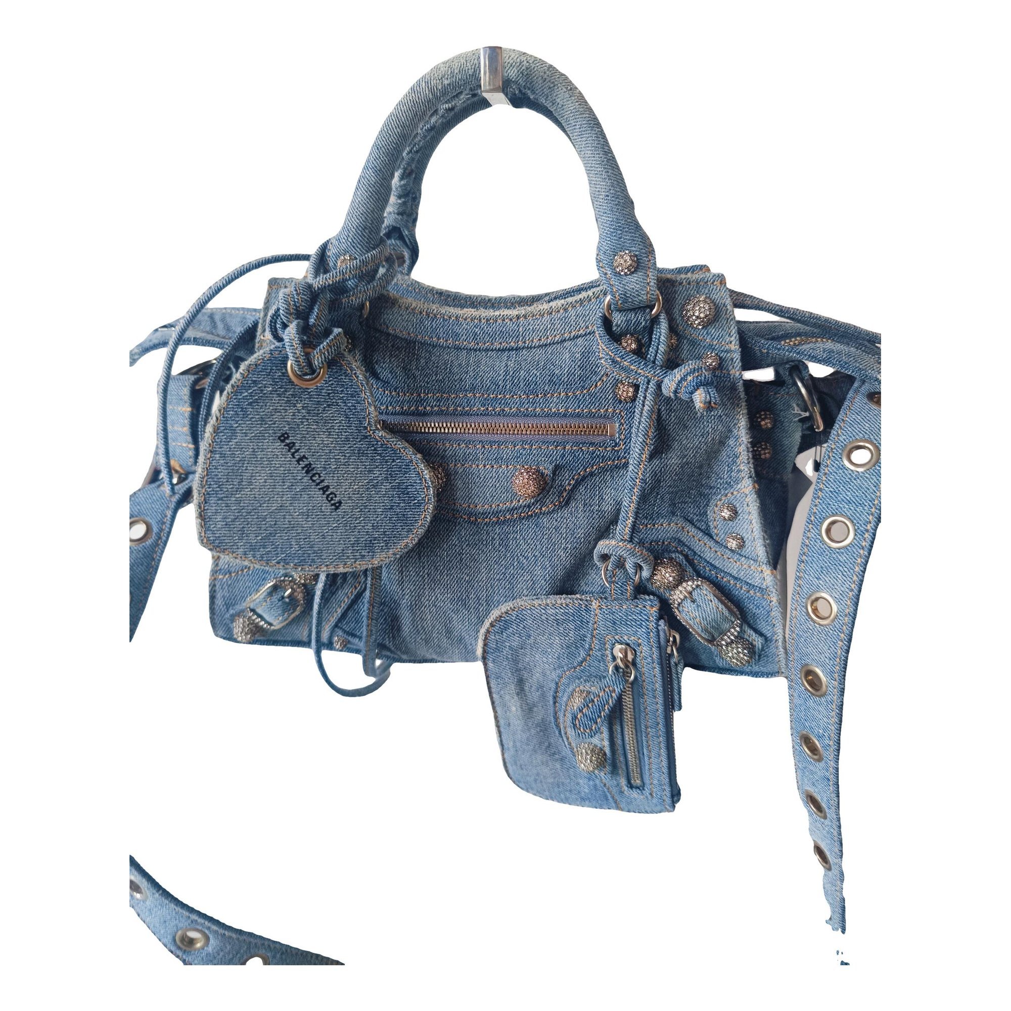 Neo Cagole City handbag