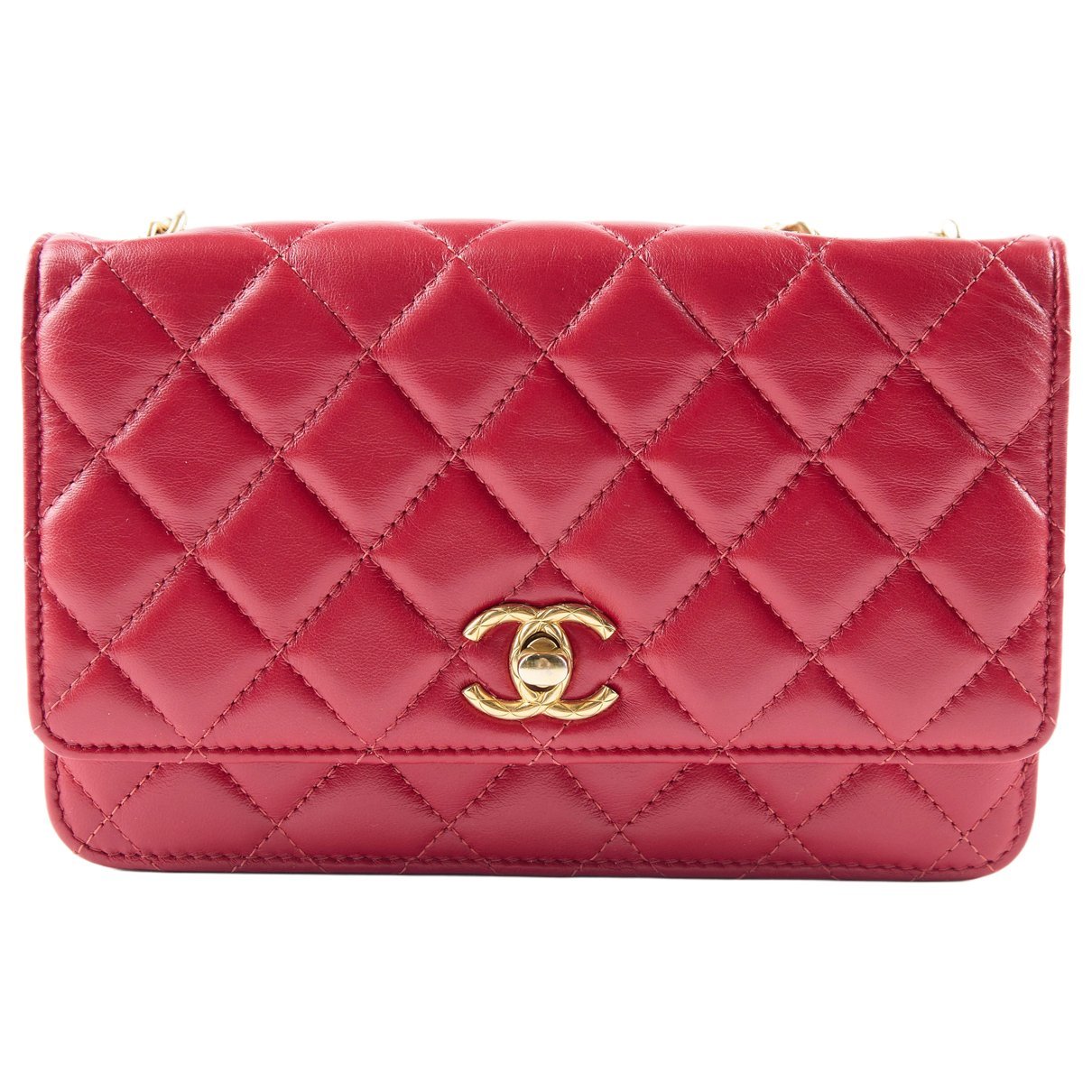 Timeless/Classique leather handbag