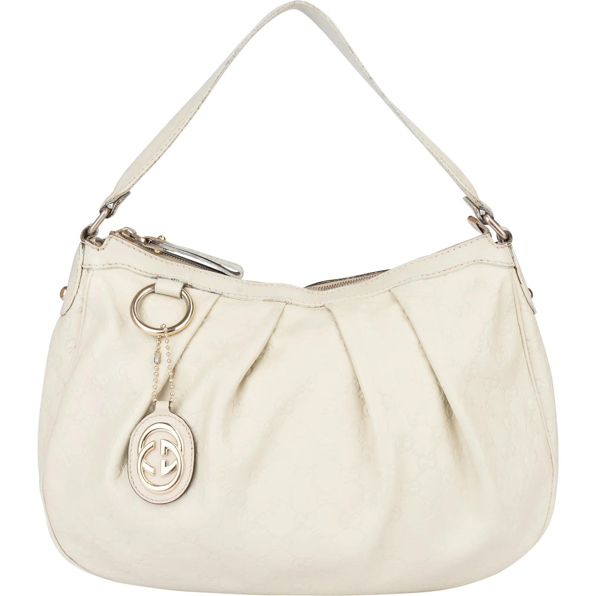Sukey leather handbag