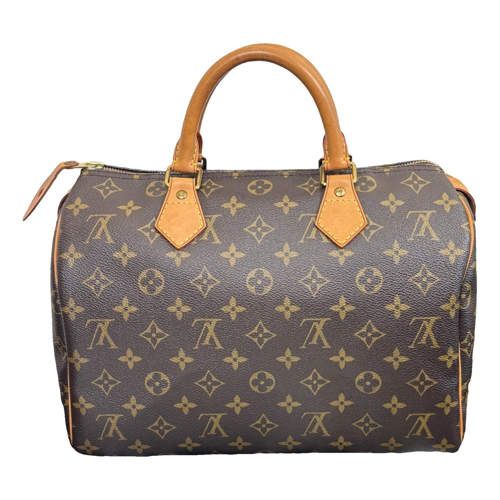 Speedy cloth handbag