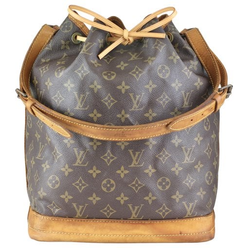 Noé cloth handbag